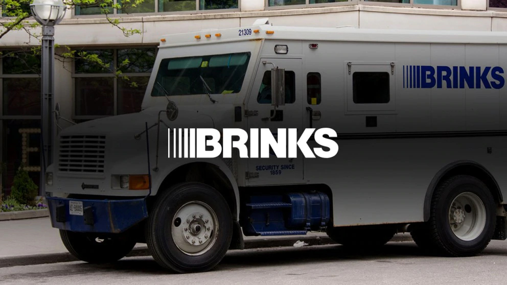 Brinks คือผู้นำในการให้บริการด้านโซลูชั่นและโลจิสติกส์ที่ปลอดภัย พร้อมสมรรถภาพมั่นคงมากขึ้นและสามารถใช้งานได้ทุกที่ทุกเวลาด้วยโน๊ตบุ๊ค AMD