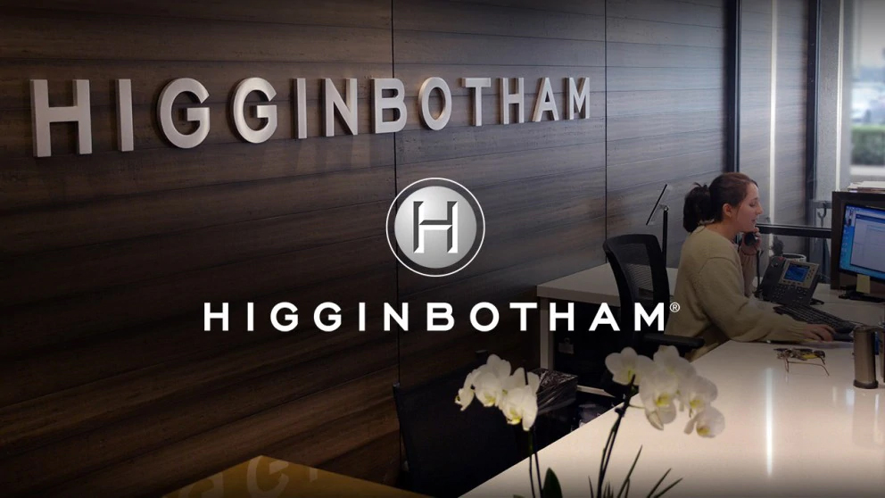 Higginbotham ช่วยลดทั้งฟุ้ตปริ้นท์ทางเทคโนโลยีและค่าใช้จ่าย ในขณะเดียวกันก็ยกระดับประสิทธิภาพของวีดีโอมากขึ้นด้วย