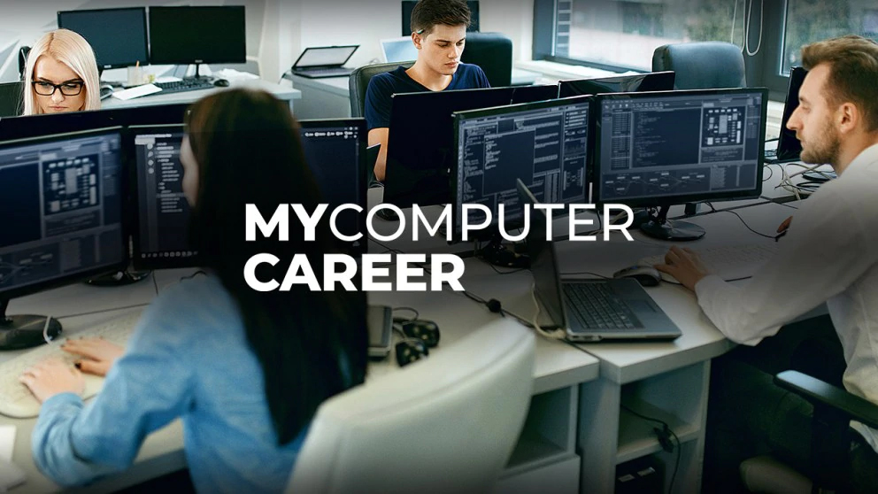 MyComputerCareer ใช้บริการ AMD Ryzen™โปรเซสเซอร์ เพื่อให้นักเรียนได้รับประโยชน์สูงสุดด้วยแล็ปท็อปที่มีเทคโนโลยีทันสมัย ประสิทธิภาพเต็มเปี่ยม น่าเชื่อถือและคุ้มค่า เหมาะสำหรับการเรียนการสอนด้านIT