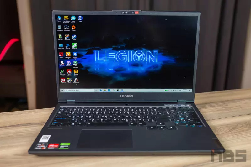 สรุปสเปก ! ซื้อ Lenovo Legion 5 : Ryzen™ 4000H รุ่นไหนดี ? ราคาเท่าไร ? คุ้มสุด แรงสุด ลื่นสุด จอดีสุดๆ อีกหนึ่ง Gaming Notebook ที่คนสนใจกันมากที่สุด