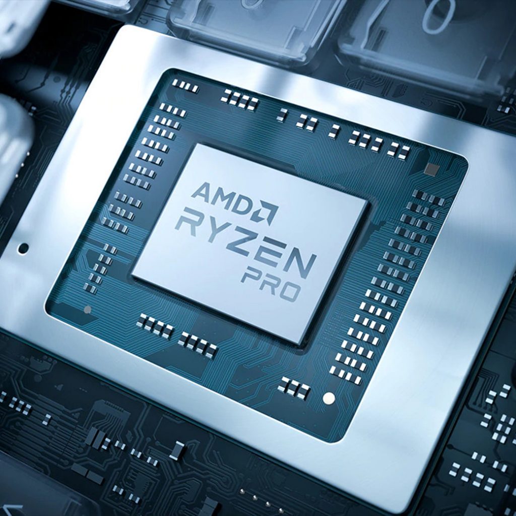 AMD นำเสนอประสิทธิภาพการประมวลผล และความยืดหยุ่นในการทำงานที่ยอดเยี่ยมด้วย AMD Ryzen PRO 4000 Series Mobile Processor