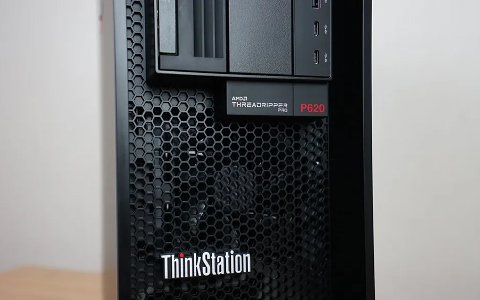 รีวิว Lenovo ThinkStation P620 สุดยอด WorkStation พลัง Threadripper™ Pro