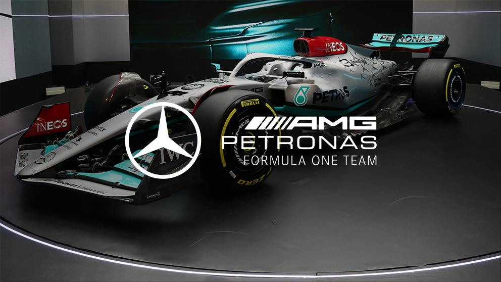 ทีมรถแข่ง Mercedes-AMG Petronas F1 ยืนหนึ่งบนโพลเดียม ด้วยโปรเซสเซอร์ AMD EPYC™ CPU
