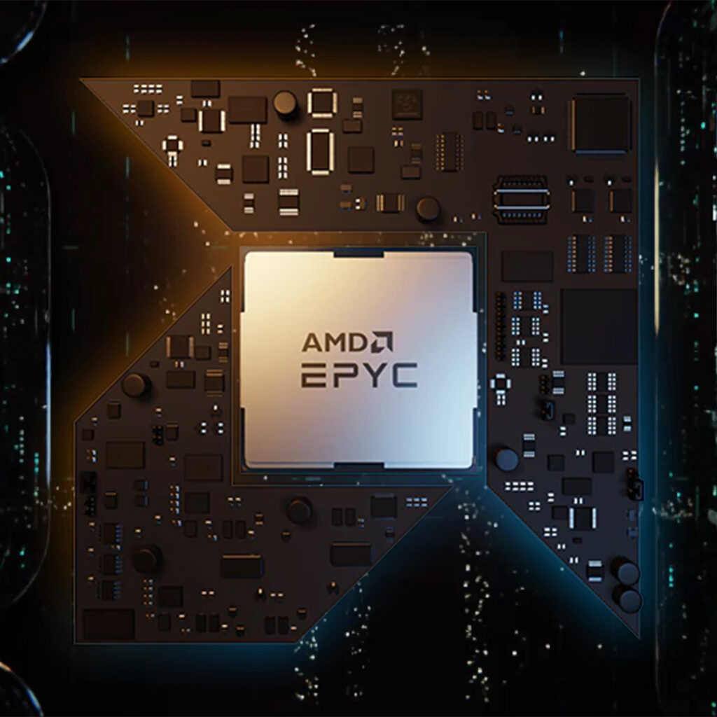 AMD EPYC™ 9004 Series Server Processors