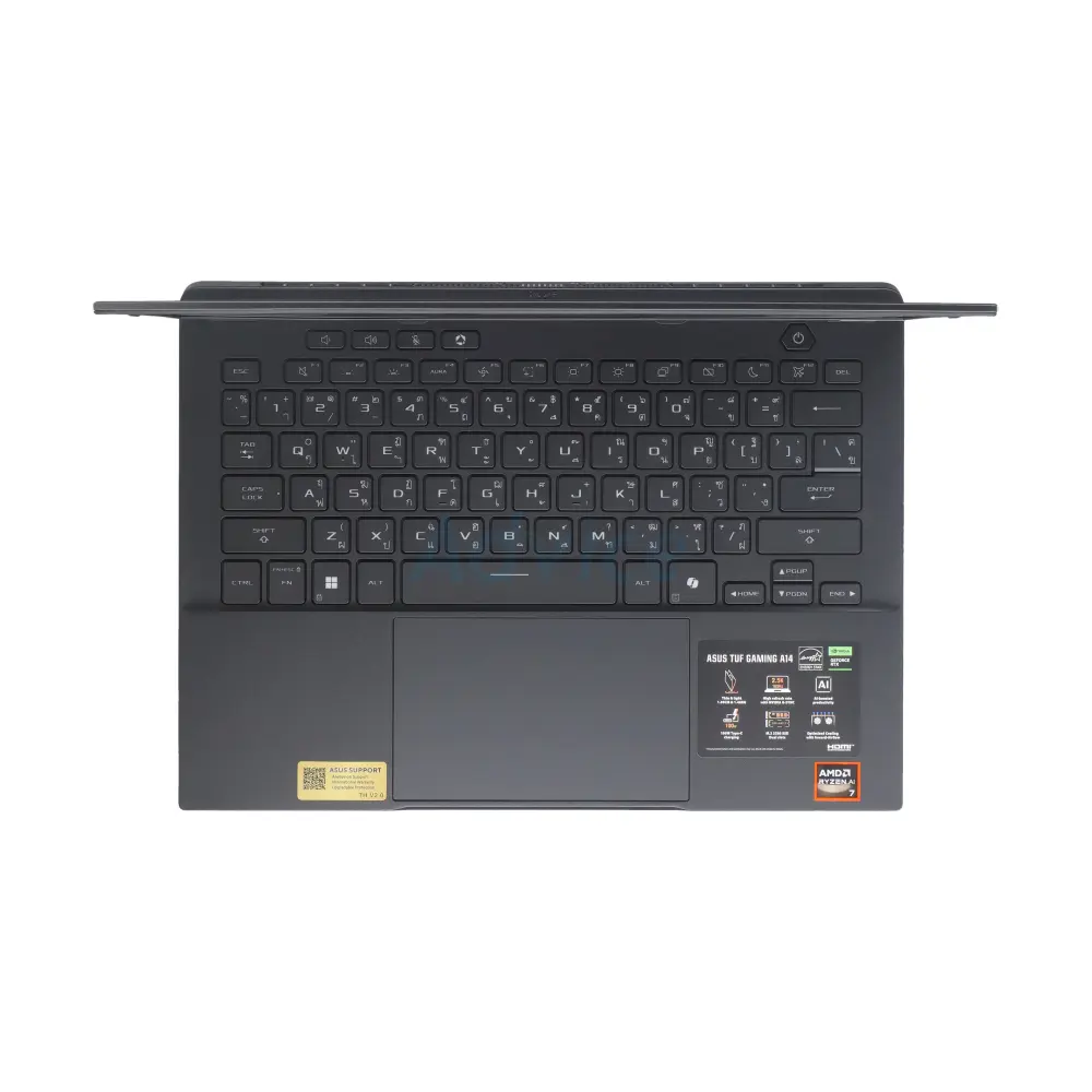 NOTEBOOK ASUS TUF GAMING A14 FA401KH-RG010WA (JAEGER GRAY) (2Y) - Image 5