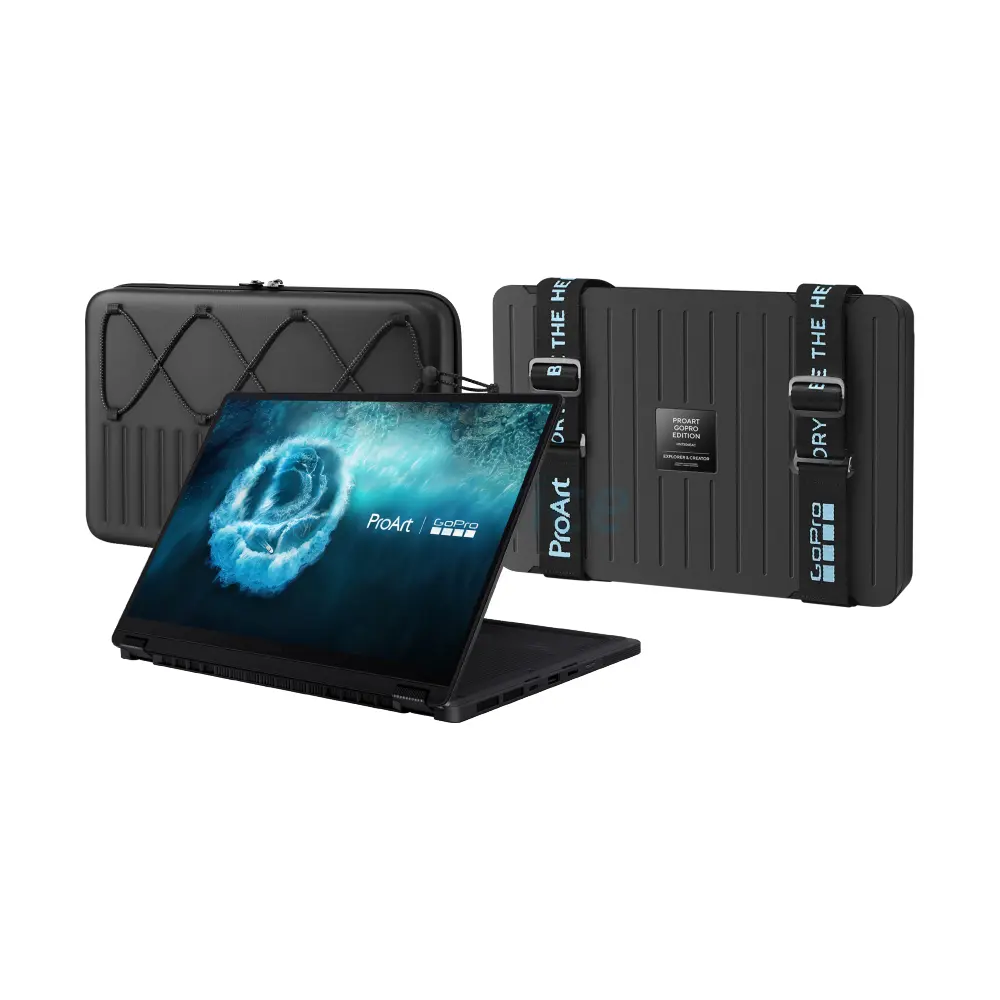 Notebook Asus HN7306EAC-GOPRO073WA (13.3) Nano Black - Image 8