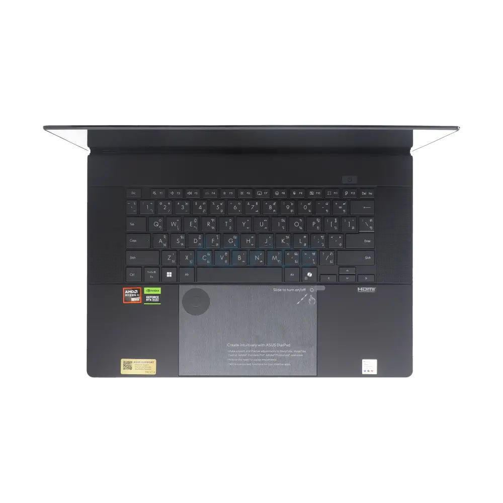 Notebook Asus H7606WP-RJ980WA (16) Nano Black - Image 5
