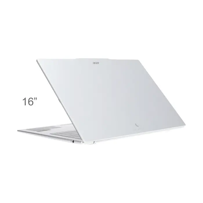 Notebook Acer Swift Air SFA16-61M-R5MZ (Light Silver) - Image 2