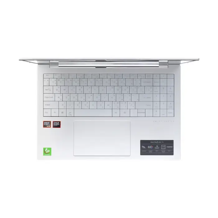 Notebook Acer Swift Air SFA16-61M-R5MZ (Light Silver) - Image 5