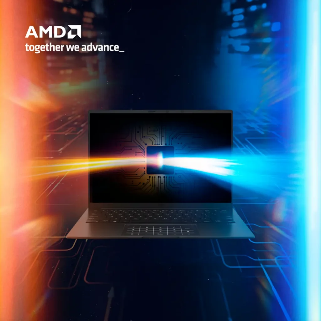 AMD vs คู่แข่ง โน้ตบุ๊ก ปี 2026 เลือก CPU ค่ายไหนดี? ถ้ากำลังเลือกโน้ตบุ๊กเครื่องใหม่ในปี 2026 AMD Ryzen AI ควรอยู่ในกลุ่มแรกที่นำมาเปรียบเทียบ