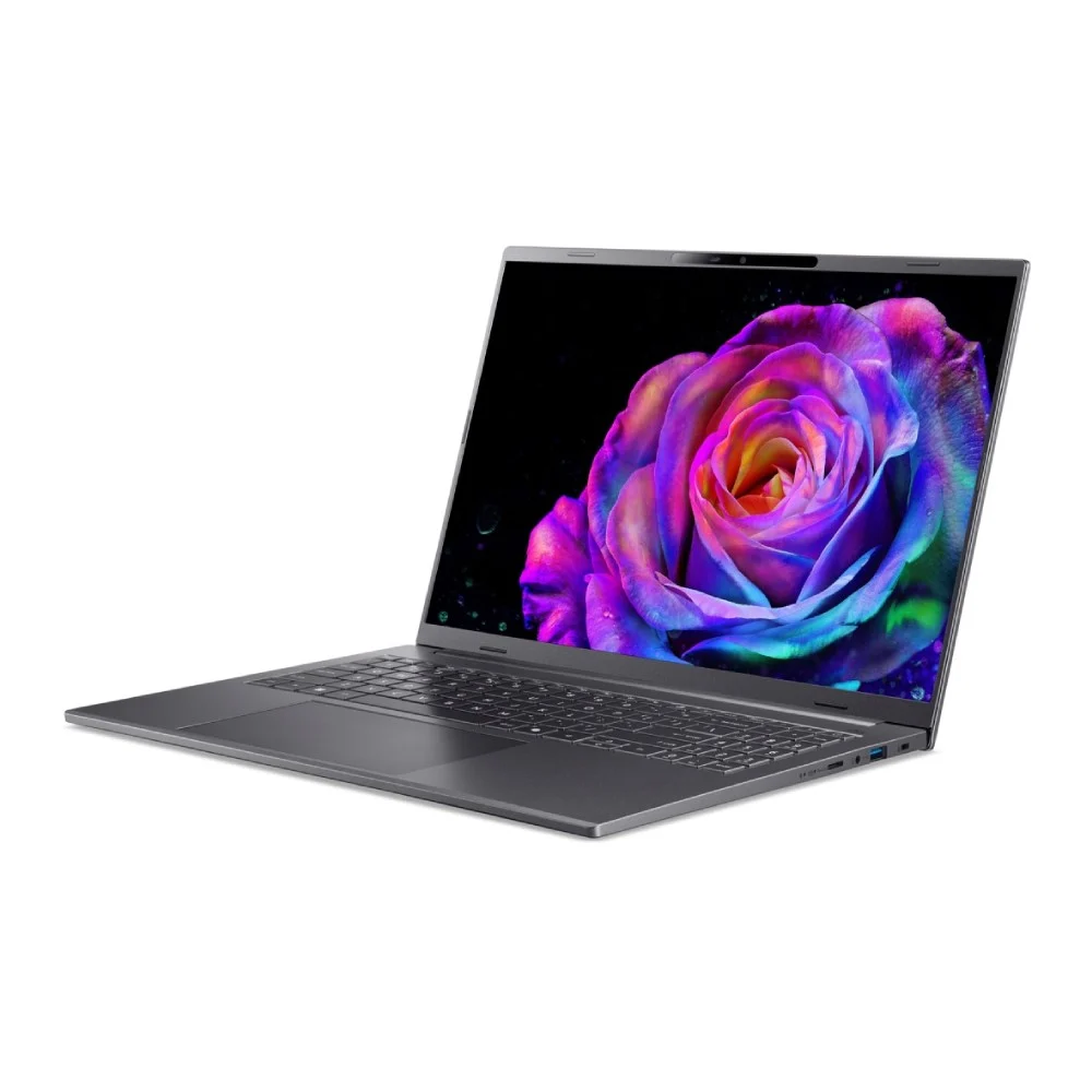 Notebook Acer Aspire 16 AI A16-61M-R1TV Gray - Image 2