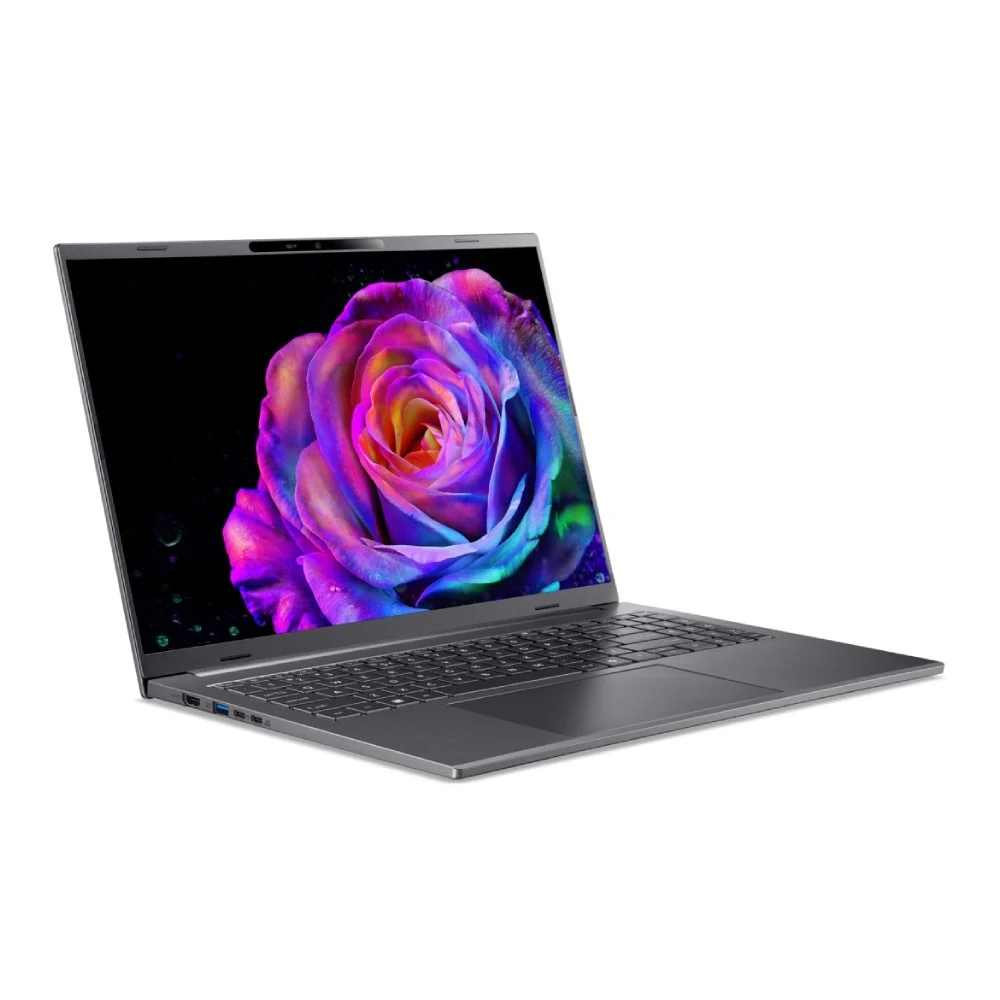 Notebook Acer Aspire 16 AI A16-61M-R1TV Gray - Image 3