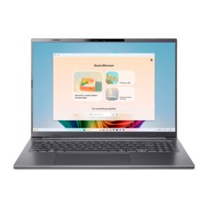 Notebook Acer Aspire 16 AI A16-61MT-R7MF (Steel Gray)