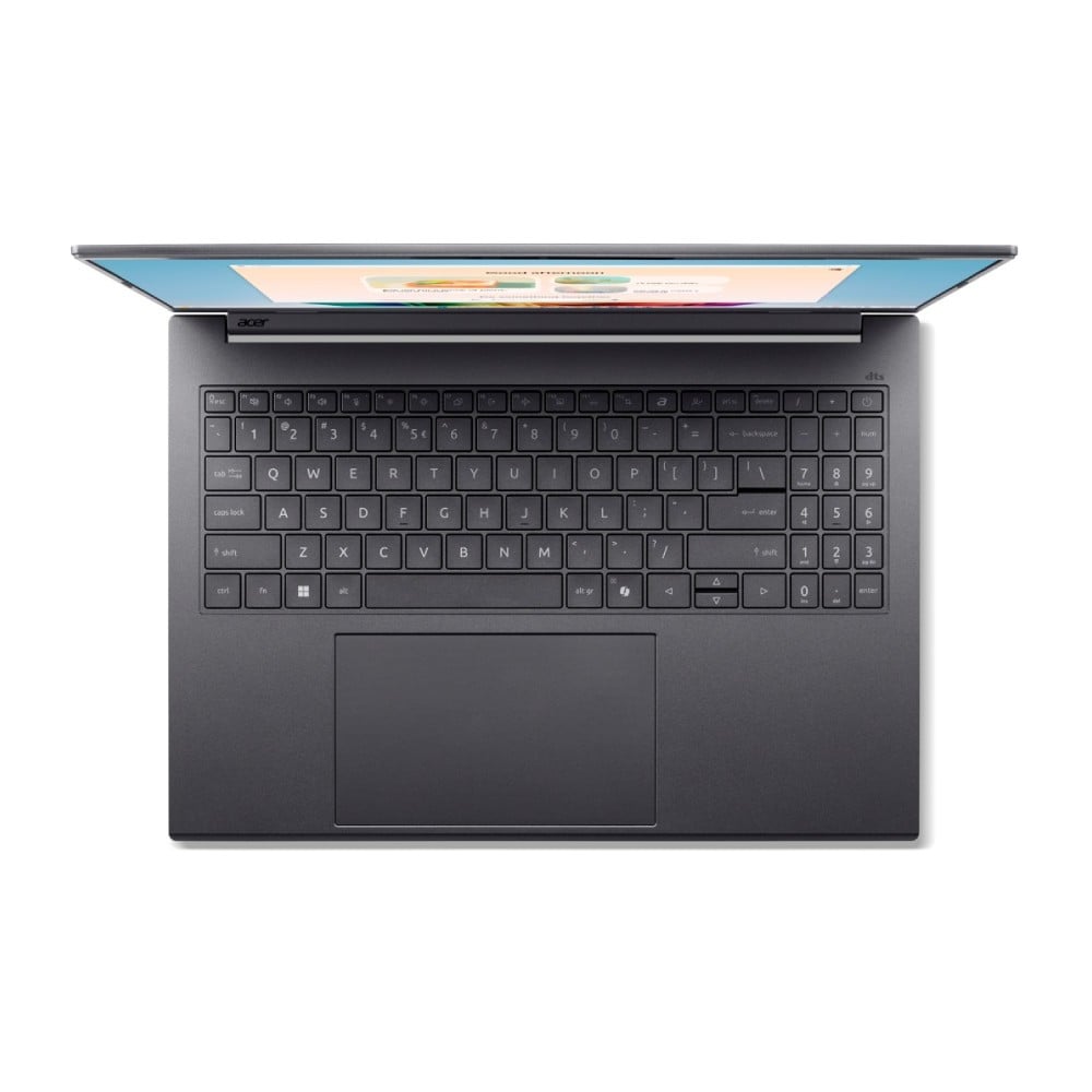 Notebook Acer Aspire 16 AI A16-61MT-R7MF (Steel Gray) - Image 4