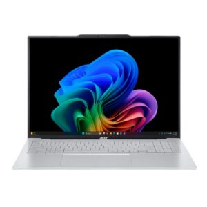 Notebook Acer Swift Air SFA16-61M-R5MZ (Light Silver)