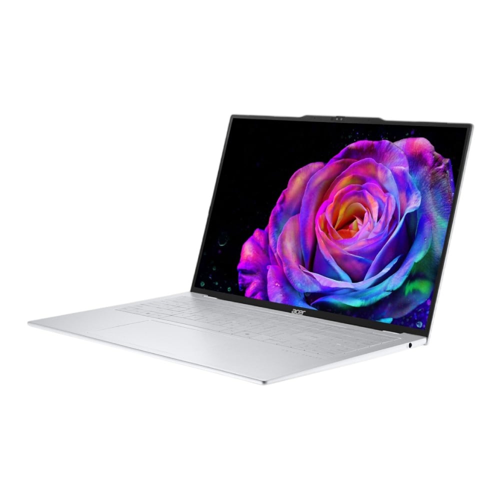 Notebook Acer Swift Air SFA16-61M-R5MZ (Light Silver) - Image 2