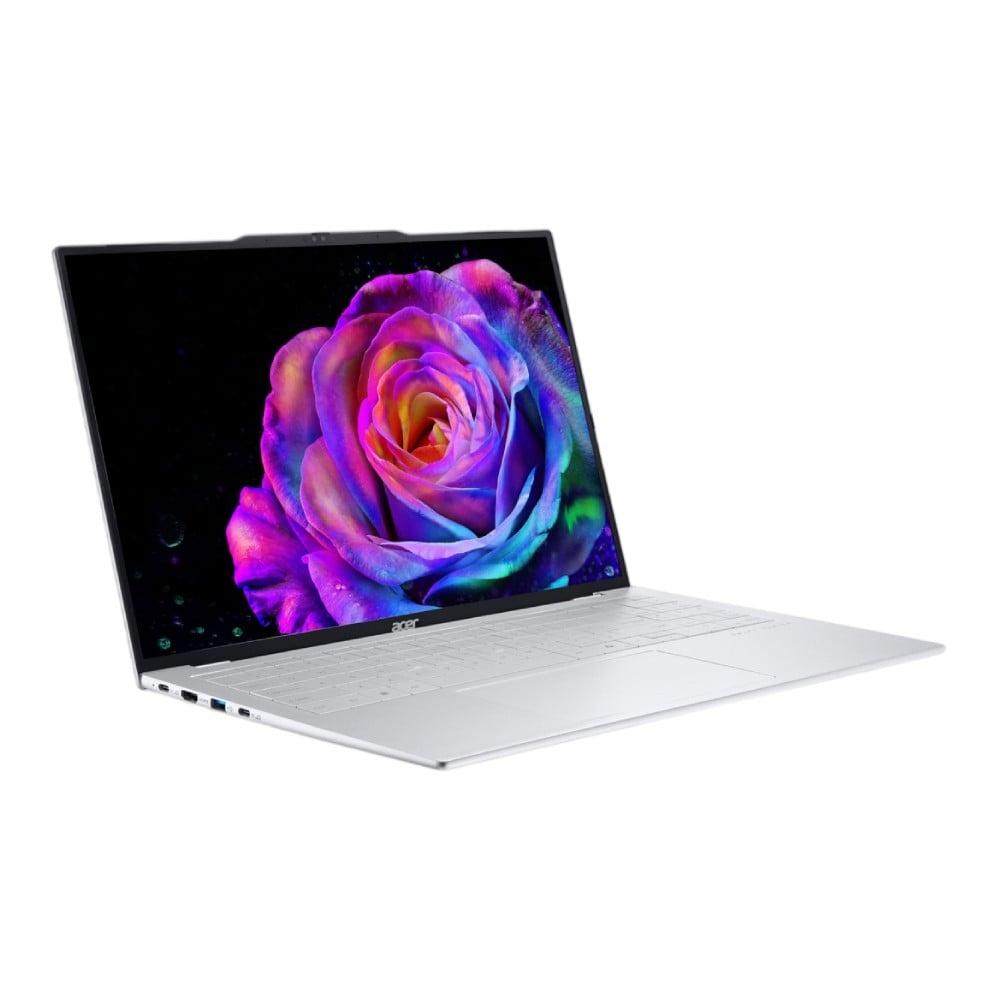 Notebook Acer Swift Air SFA16-61M-R5MZ (Light Silver) - Image 3