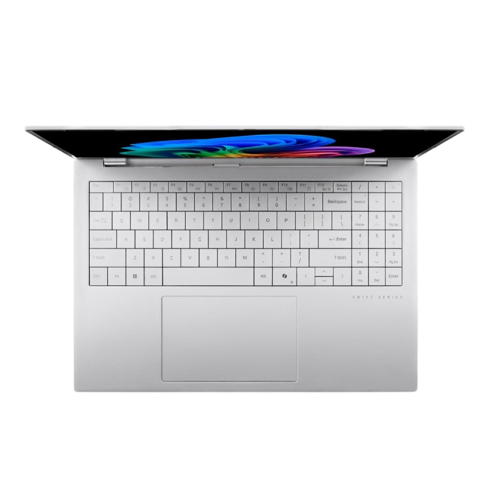 Notebook Acer Swift Air SFA16-61M-R5MZ (Light Silver) - Image 5