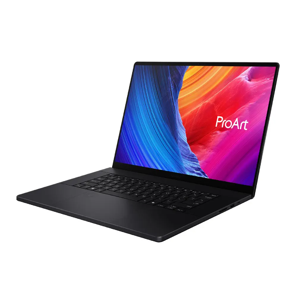 Asus ProArt P16 H7606WP-ME958WA Black - Image 2