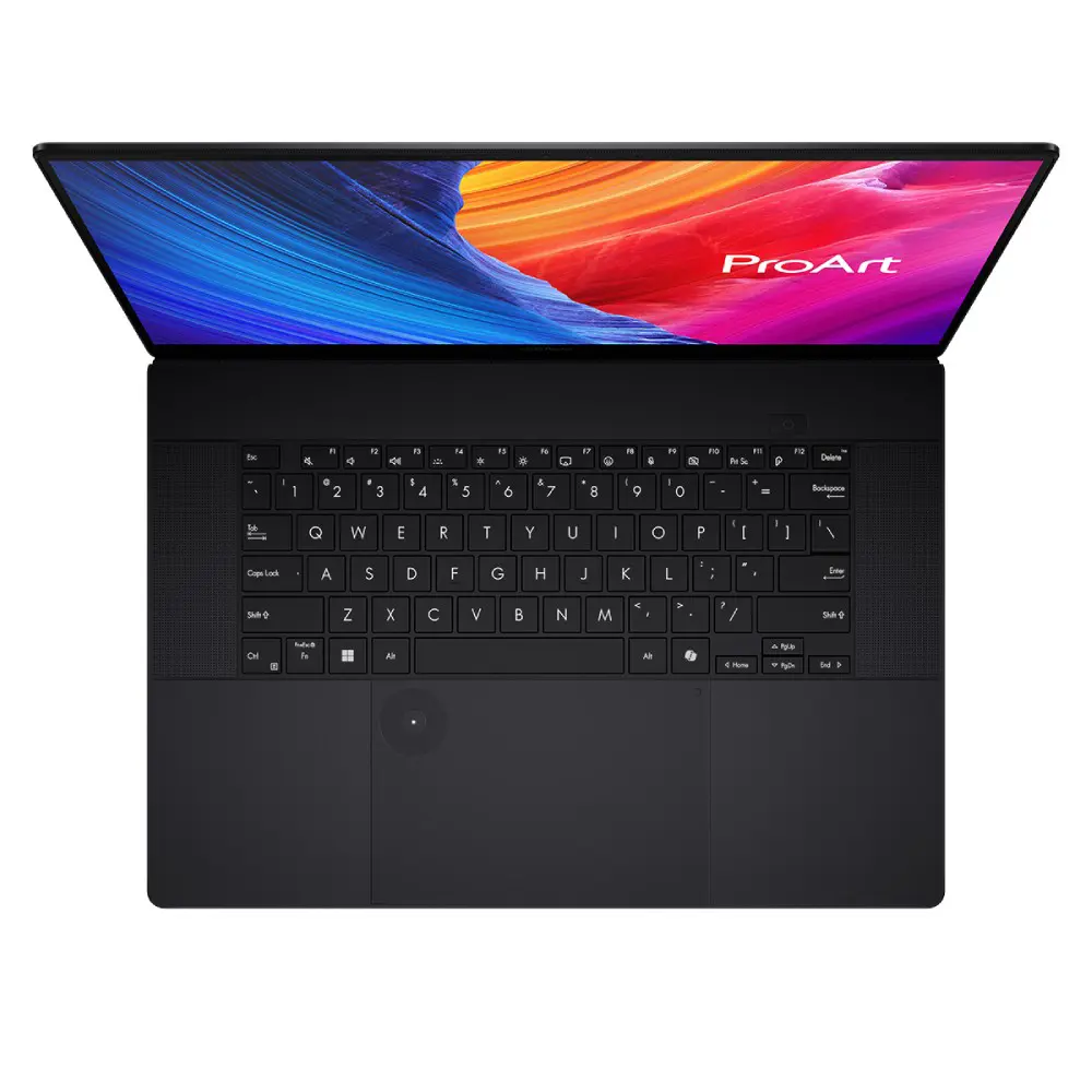 Asus ProArt P16 H7606WP-ME958WA Black - Image 4