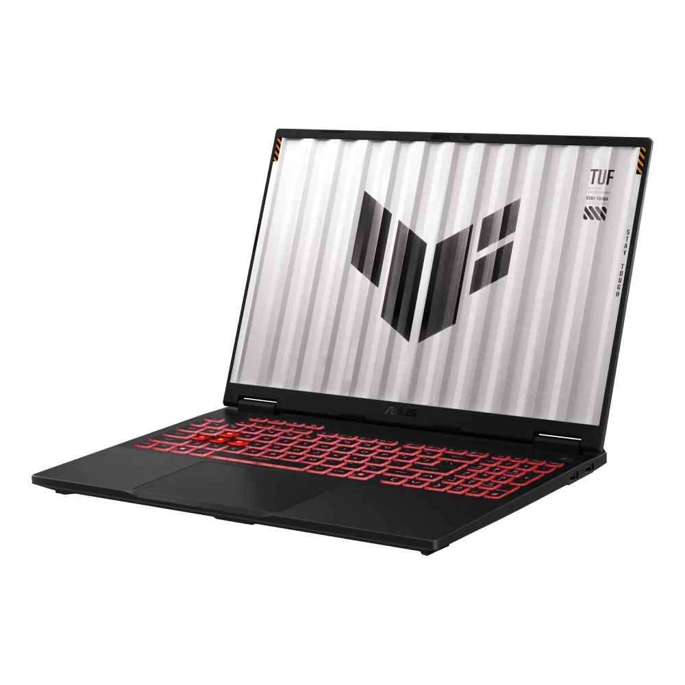 Notebook Asus TUF Gaming A16 FA608UP-QT016W Gray - Image 4