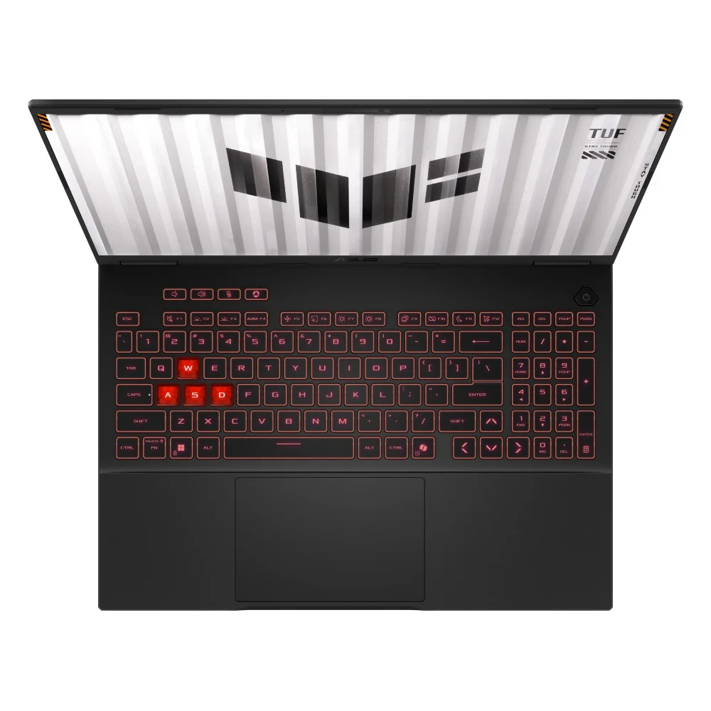 Notebook Asus TUF Gaming A16 FA608UP-QT016W Gray - Image 6