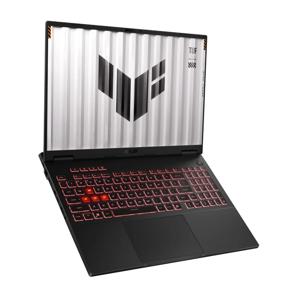 Notebook Asus TUF Gaming A16 FA608UP-QT016W Gray - Image 2