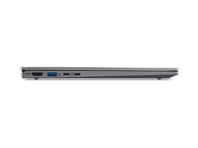 Notebook Acer Swift Go 14 SFG14-64-R9Q4 (Sparkly Silver) - Image 5