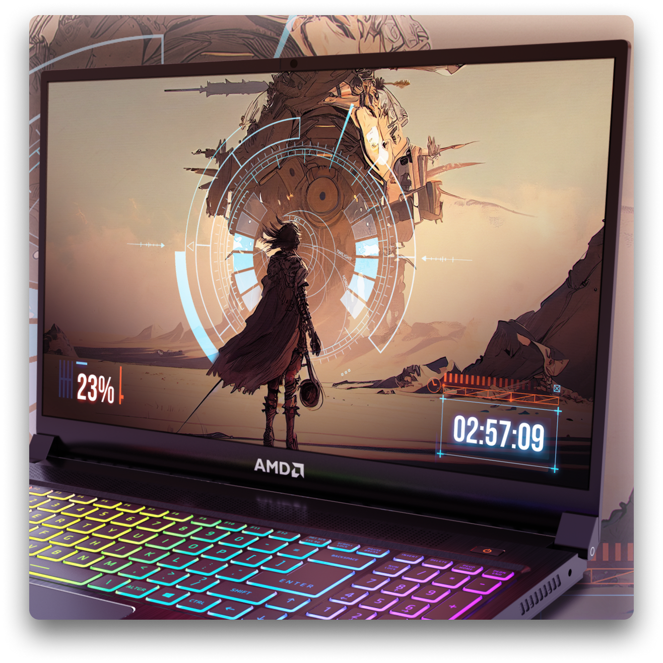 High-Fidelity Displays