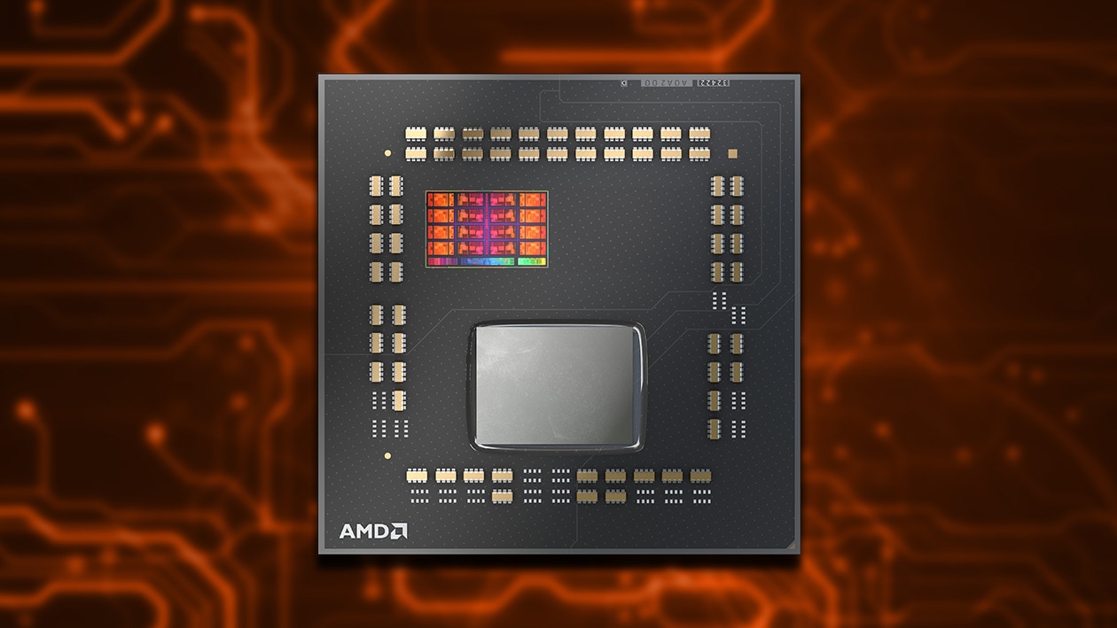AMD Ryzen 3D V-Cache