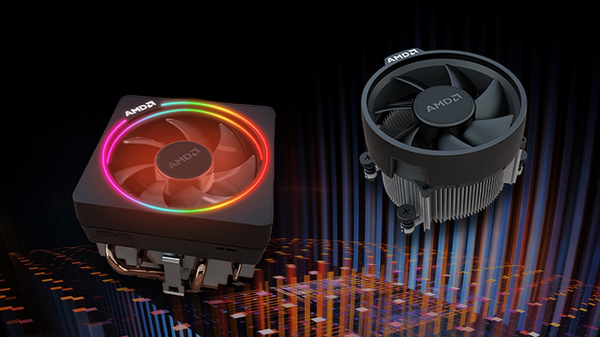 AMD Recommended Processor Coolers