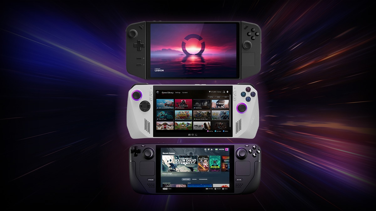 Leadership Performance for Handheld Gaming