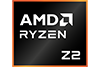 AMD Ryzen Z2 badge