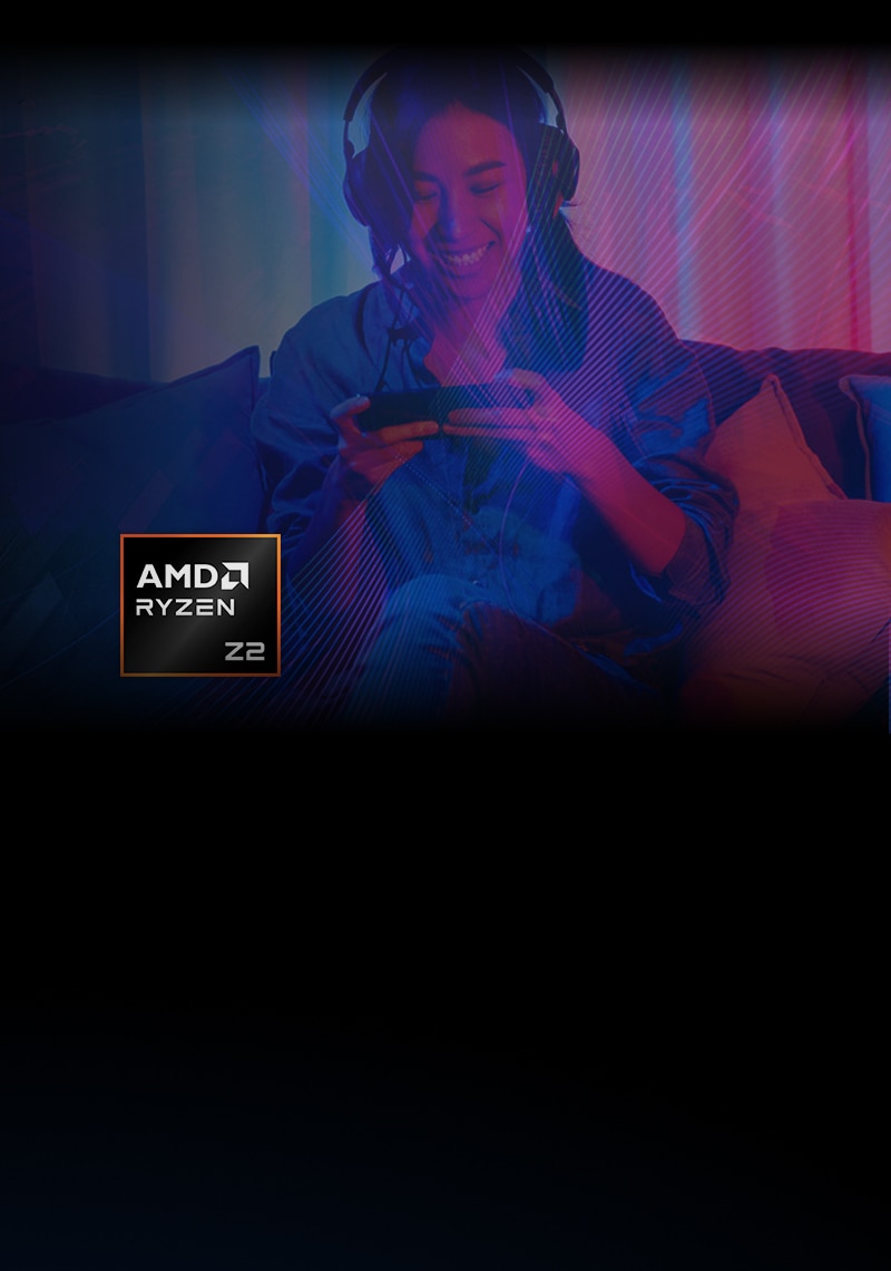 AMD Ryzen Z Series