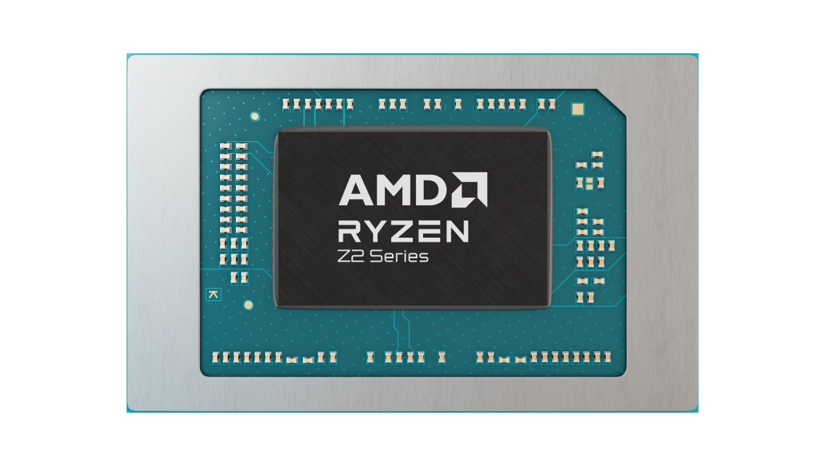 AMD Ryzen Z2 Series