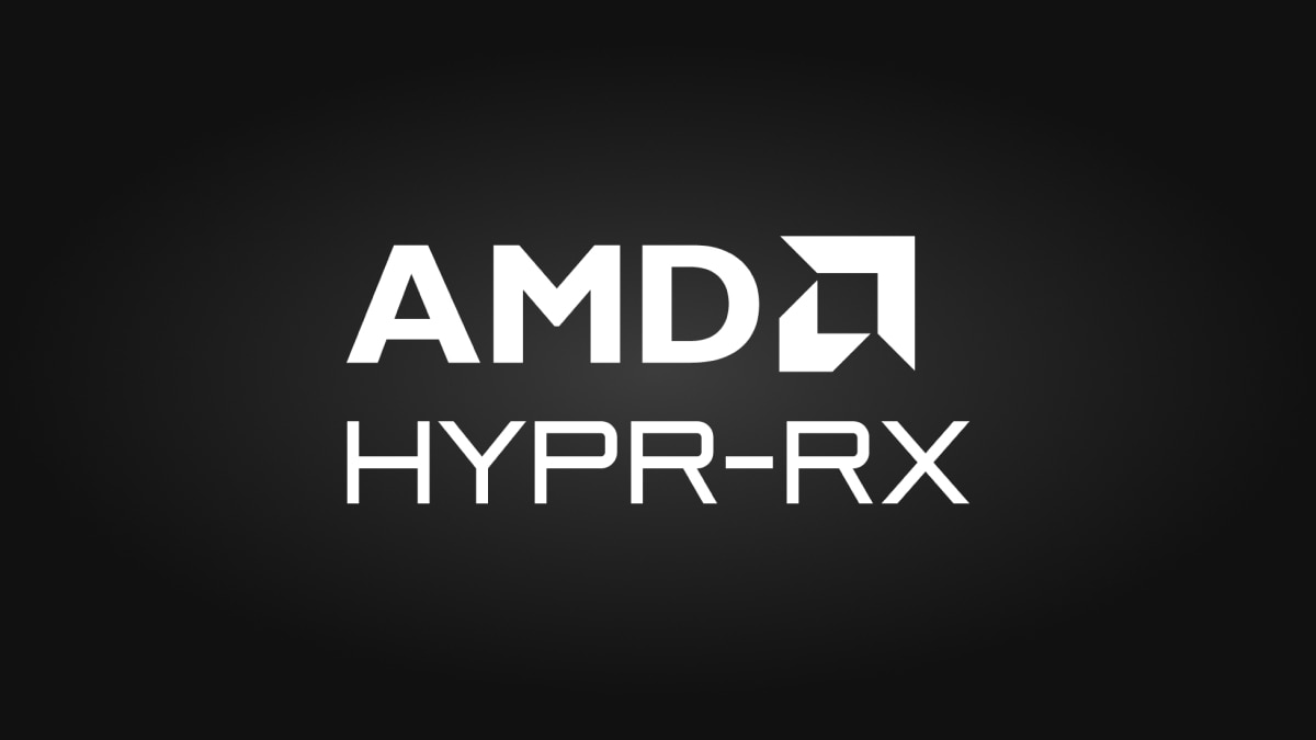AMD HYPR-RX Logo