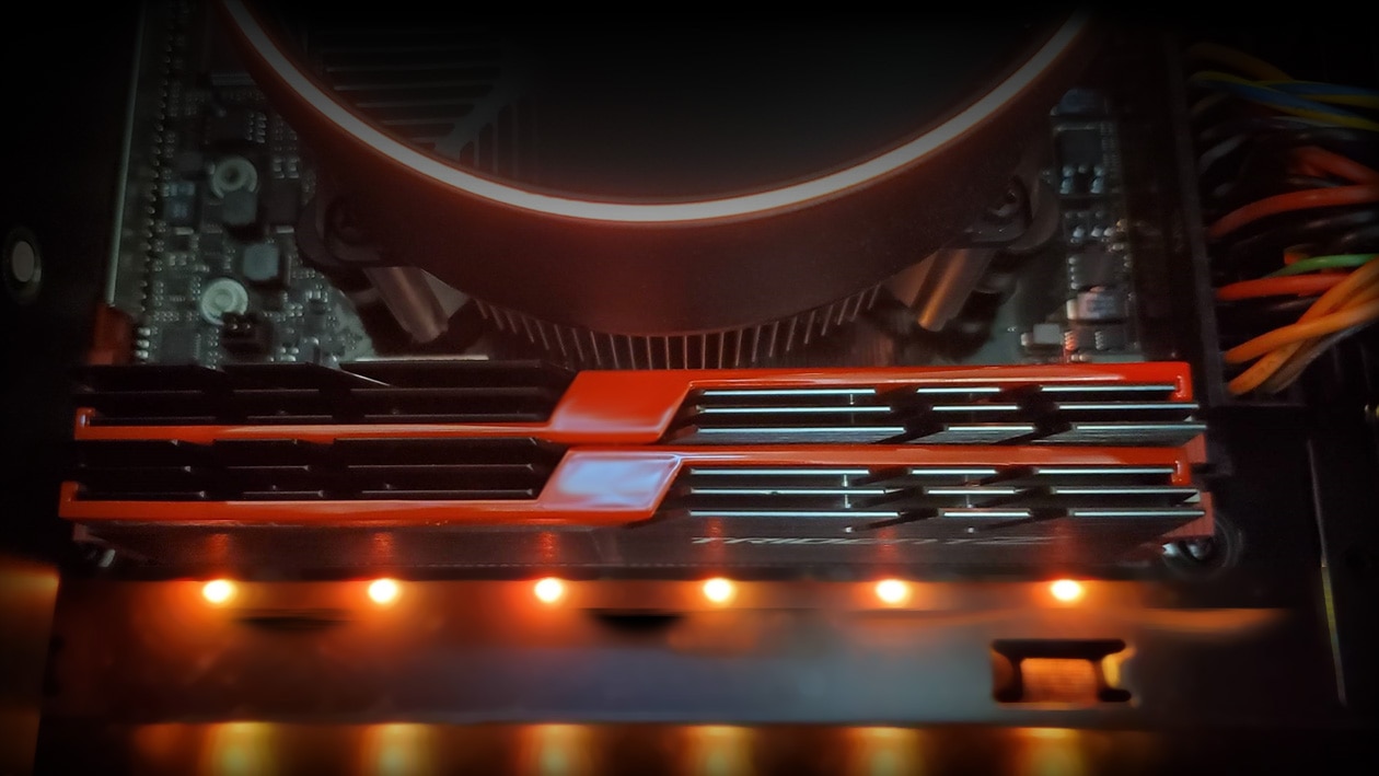 AMD Ryzen Compatible Memory