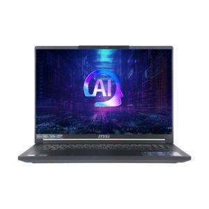Notebook MSI Stealth A16 AI+ A3XVGG-236TH (CORE BLACK)