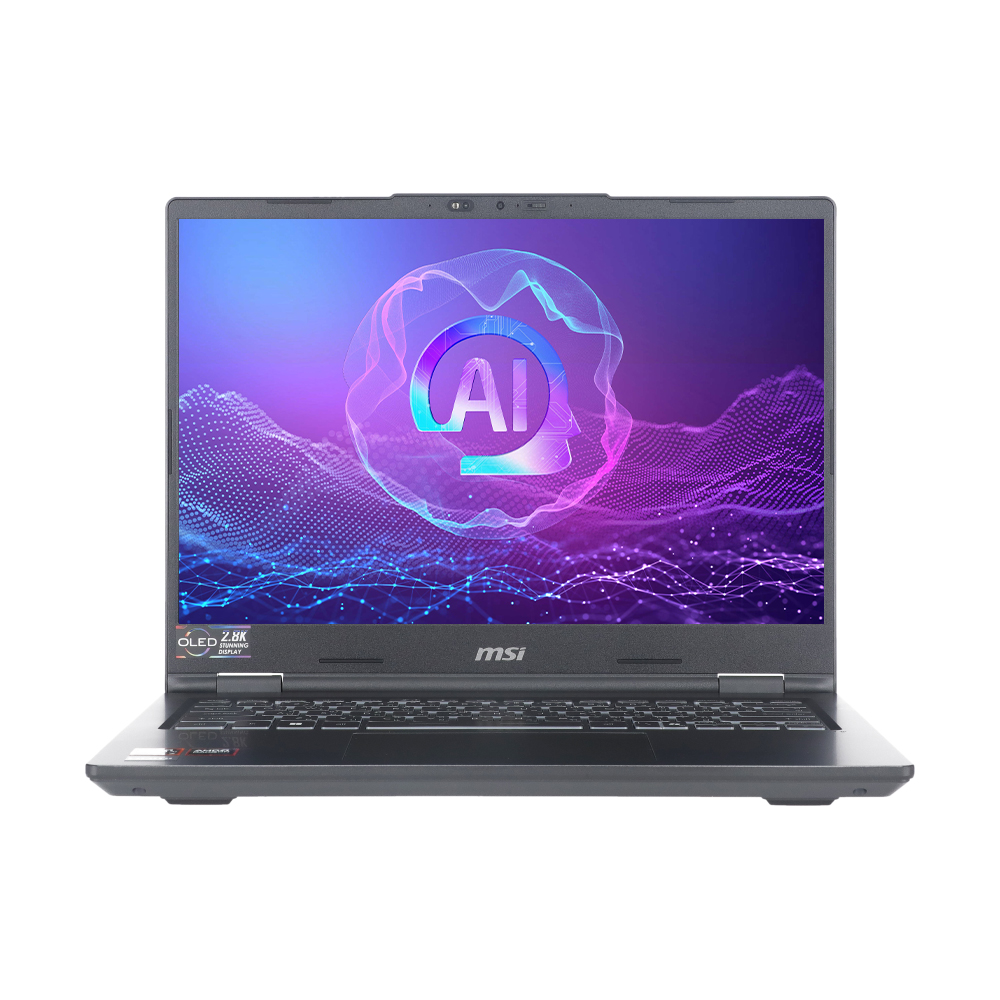 Notebook MSI Venture A14 AI+ A3HMG-015TH (Solid Gray)