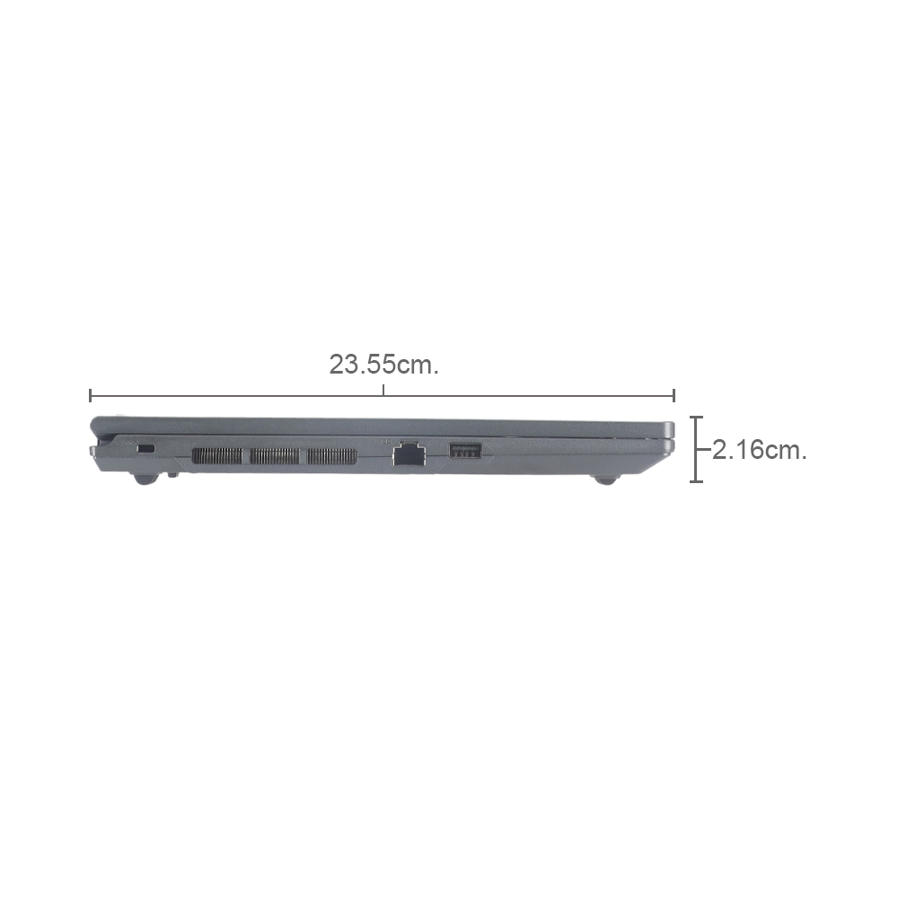 Notebook MSI Venture A14 AI+ A3HMG-015TH (Solid Gray) - Image 3