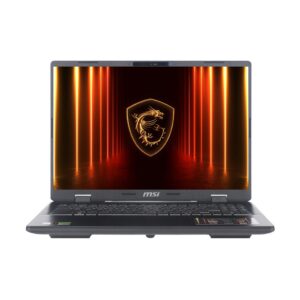 Notebook MSI CROSSHAIR D8WFKG-053TH