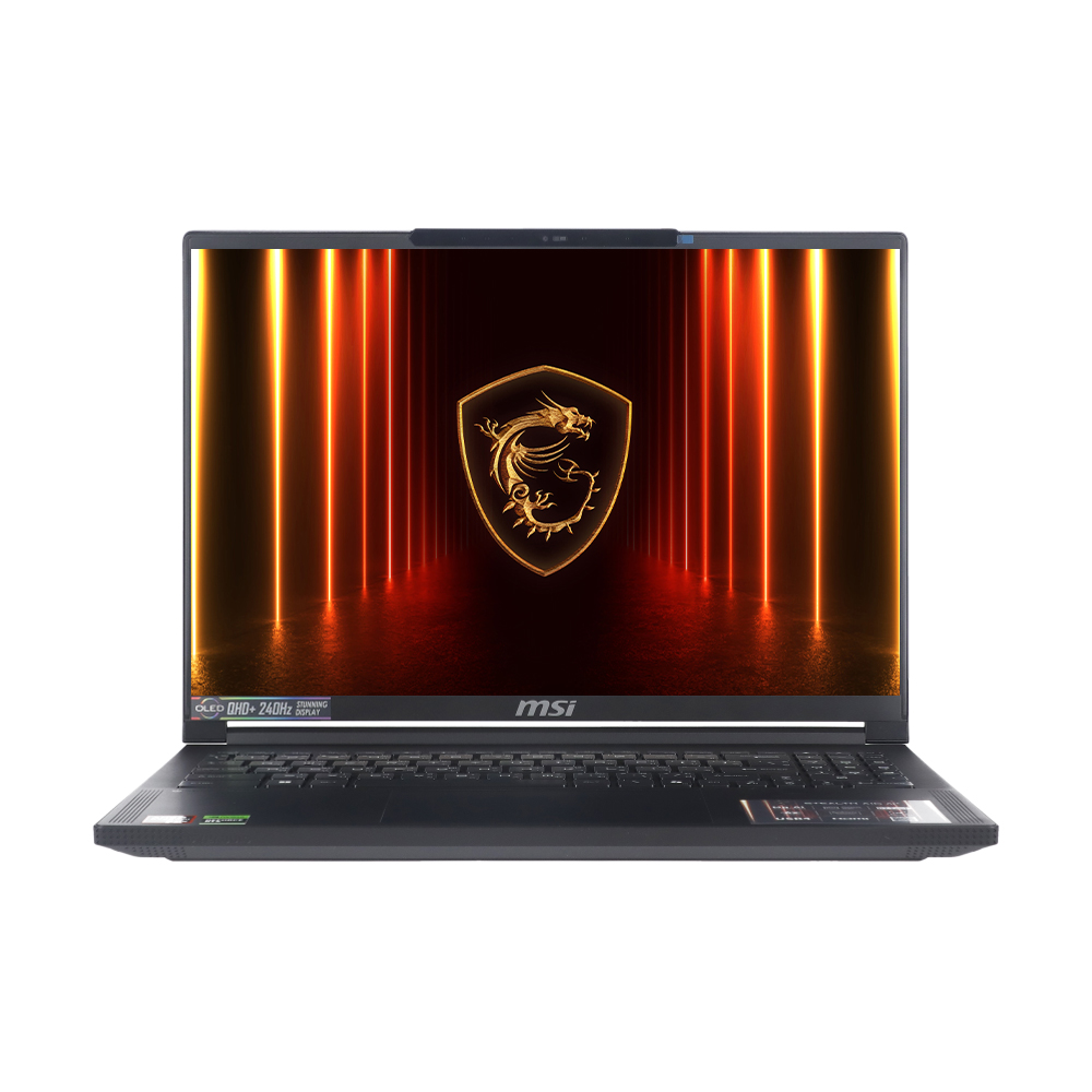 Notebook MSI Stealth A16 AI+ A3XWIG-226TH (Core Black)