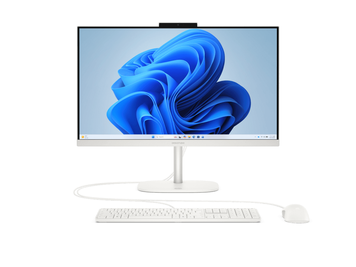 AIO HP AIO 24-cv0010d