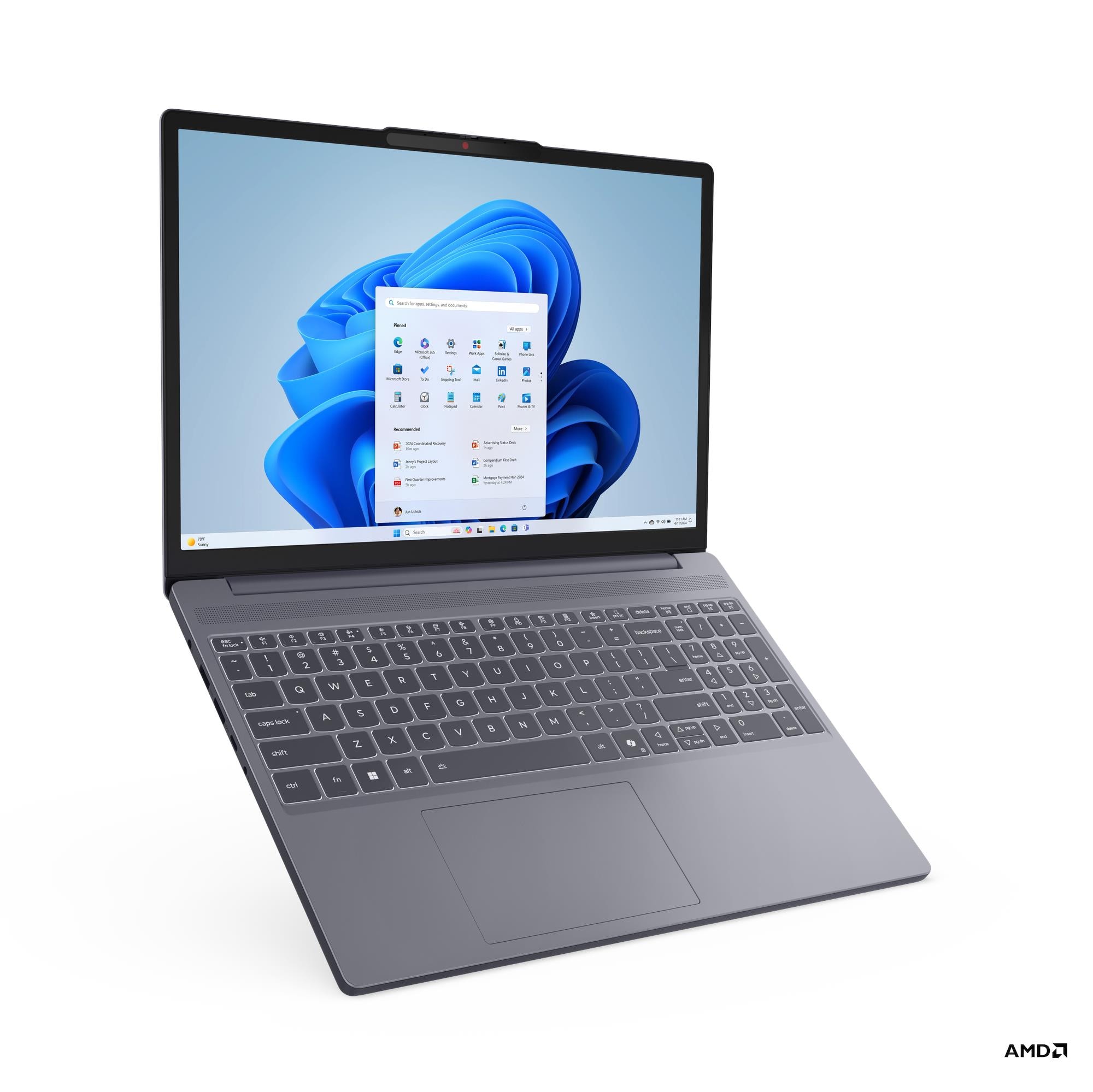 Notebook LENOVO IDEAPAD slim 3 83K700V6TA - Image 5