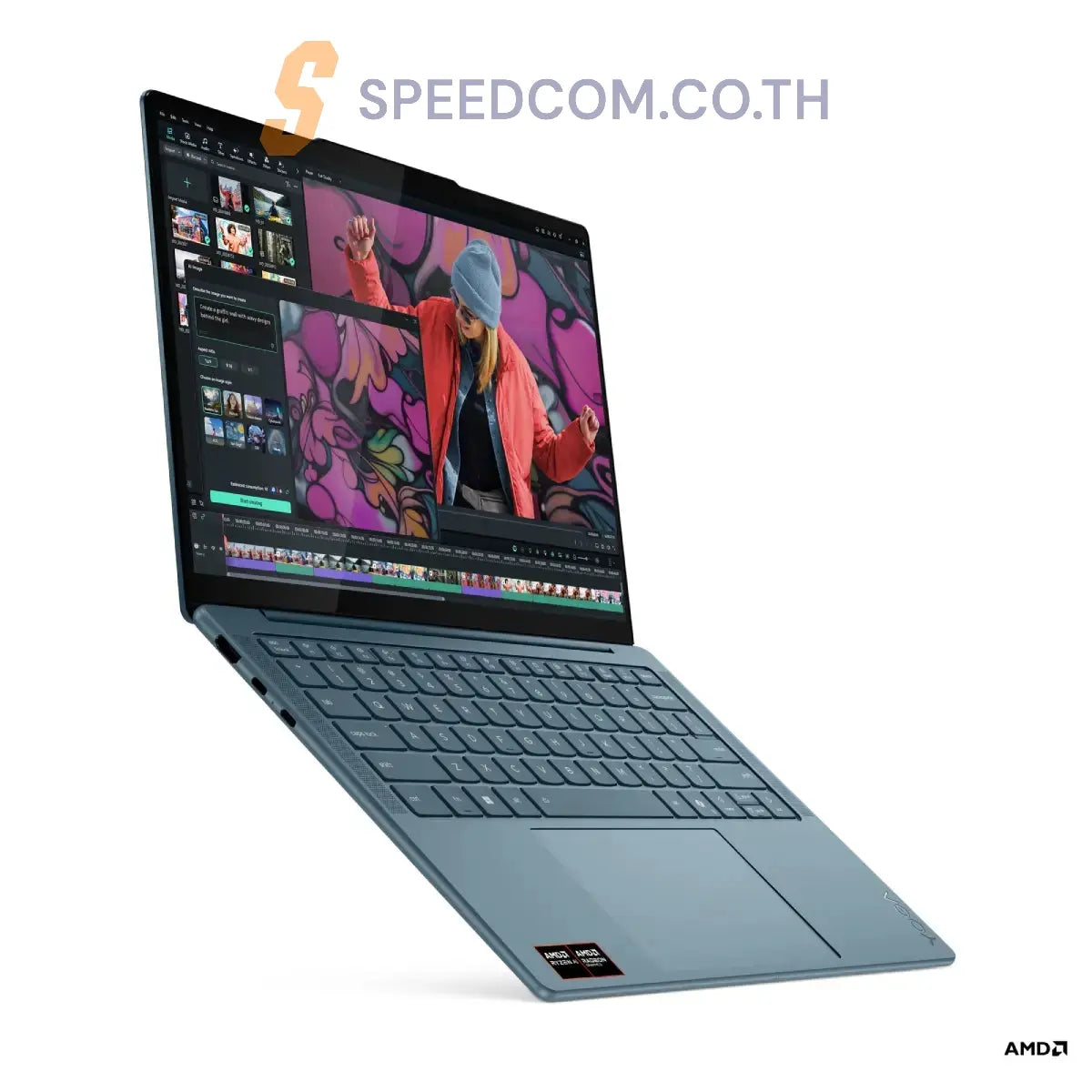Notebook LENOVO YOGA 7 83JY000TTA - Image 3