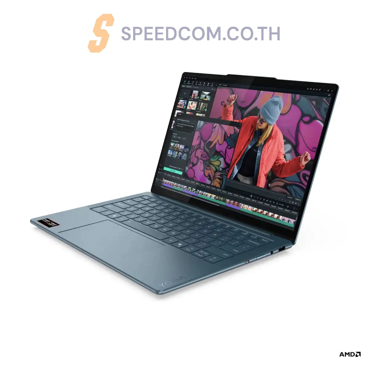 Notebook LENOVO YOGA 7 83JY000TTA - Image 4