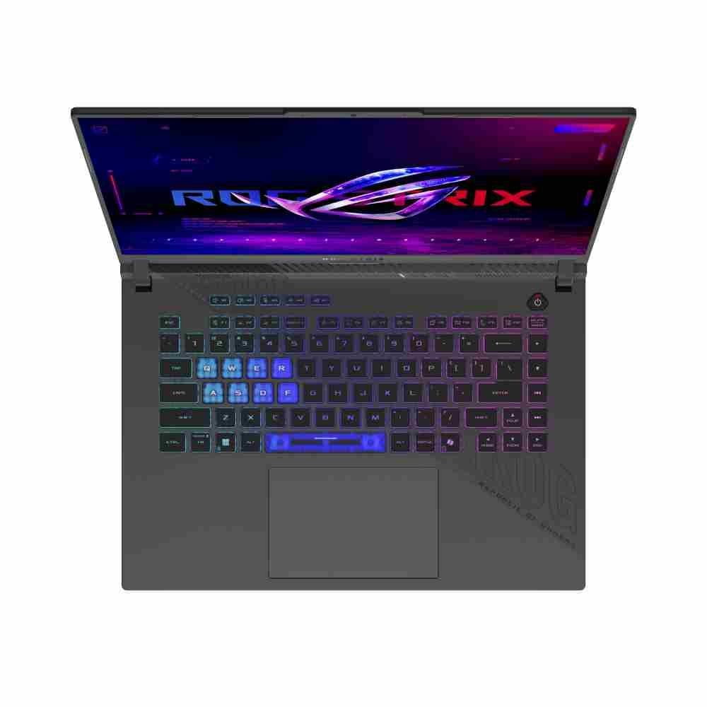 Notebook Asus ROG Strix G16 G614PH-RV053W Gray - Image 2