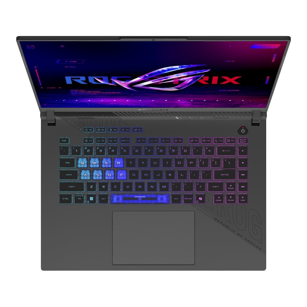 Notebook Asus ROG Strix G16 G614PR-RV003W Gray - Image 5
