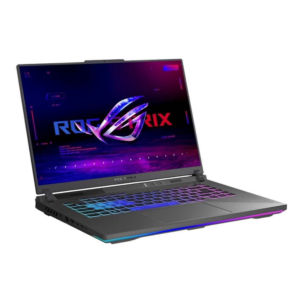 Notebook Asus ROG Strix G16 G614PW-TS056W Gray - Image 4
