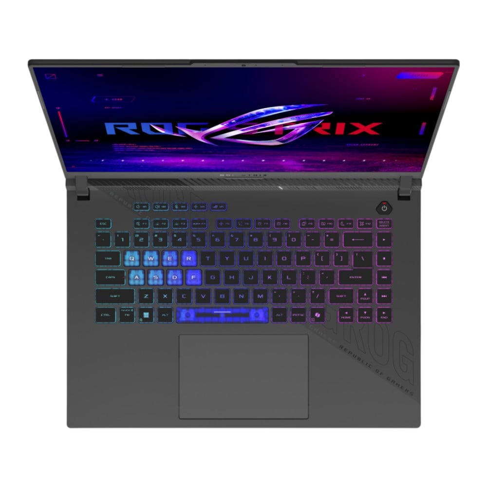 Notebook Asus ROG Strix G16 G614PW-TS056W Gray - Image 2